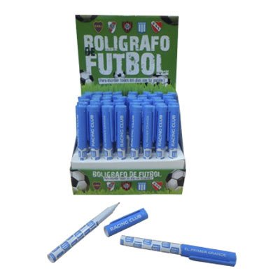 BOLIGRAFO ROLLER RACING - comprar online