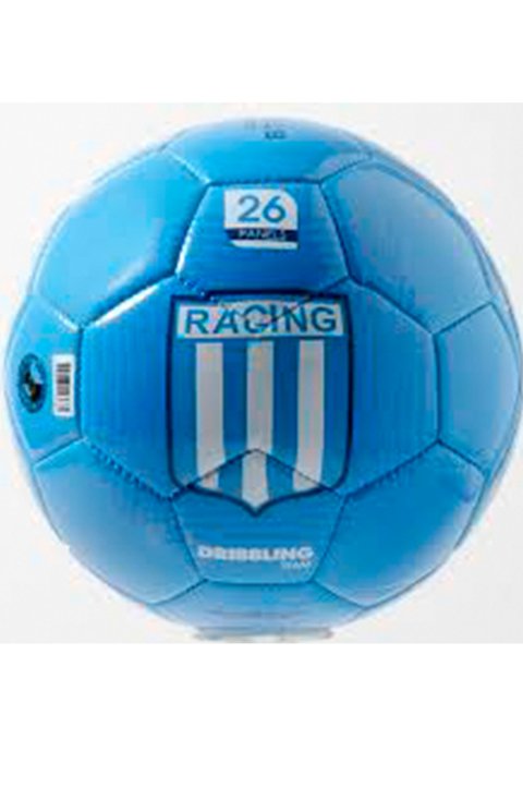 PELOTA FÚTBOL ACADEMIA RACING