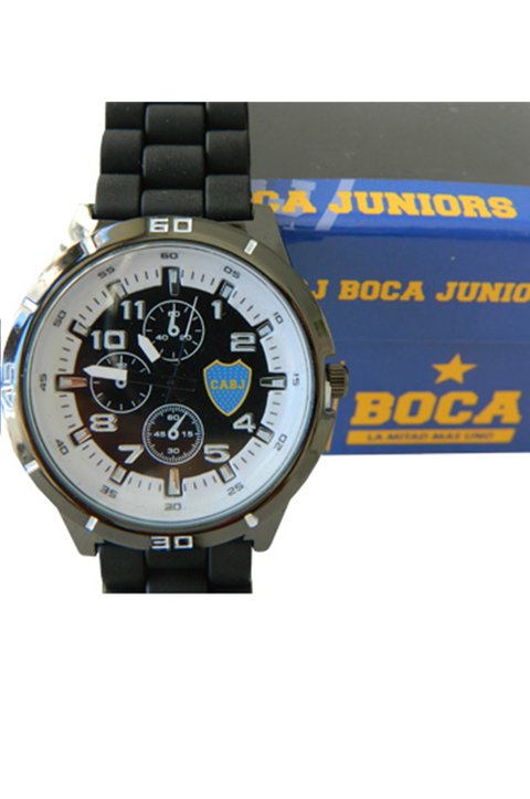 RELOJ SUPERTOP C/CAJA BOCA