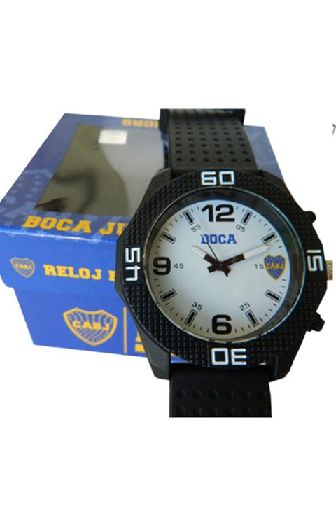 RELOJ SUPERDEPORTIVO BOCA