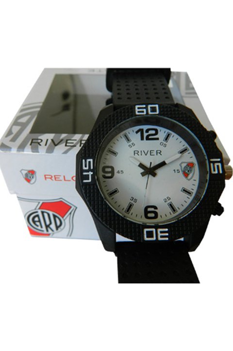 RELOJ SUPERDEPORTIVO RIVER