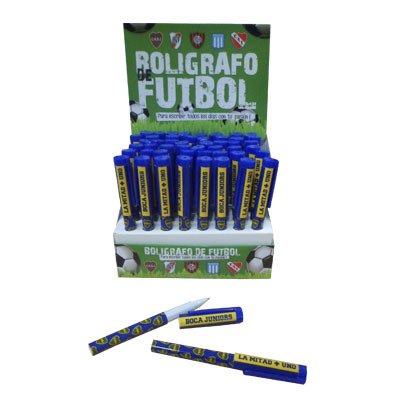 BOLIGRAFO ROLLER BOCA - comprar online