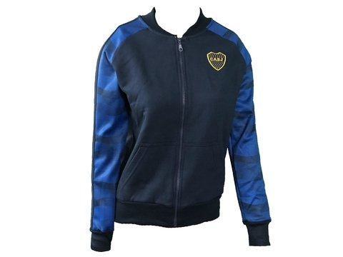 CAMPERA DAMA SUBLIMADA BOCA