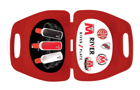 SET DE BAÑO X 3 ART RIVER