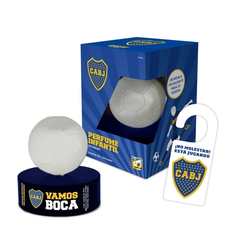 PERFUME INFANTIL PELOTA X 100 ML BOCA