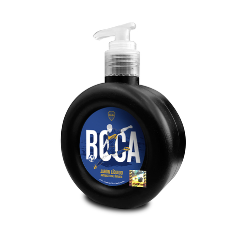 JABON LIQUIDO P/MANOS X 230 ML BOCA