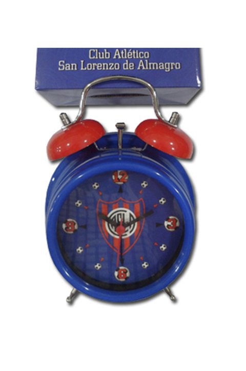 RELOJ DESPERTADOR GDE CASLA