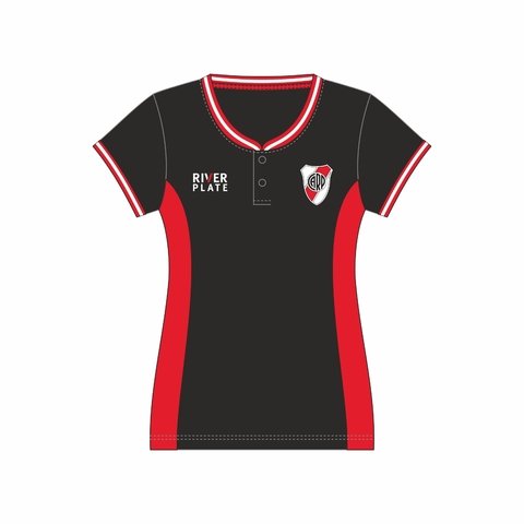 REMERA CON CARTERA RIVER (25%) - comprar online
