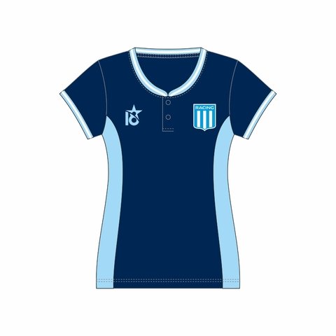 REMERA CON CARTERA RACING (25%)