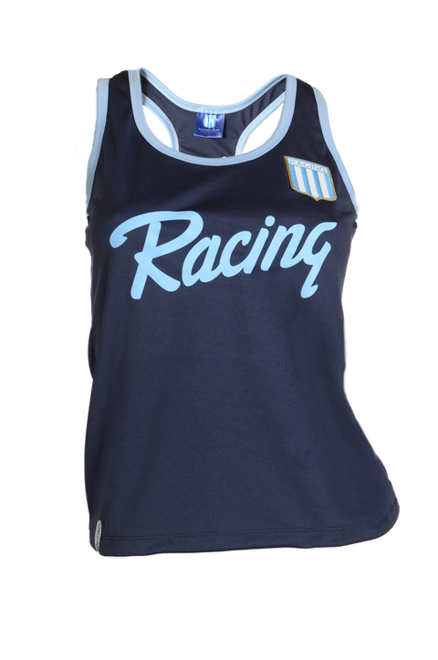 MUSCULOSA WC NIÑAS RACING