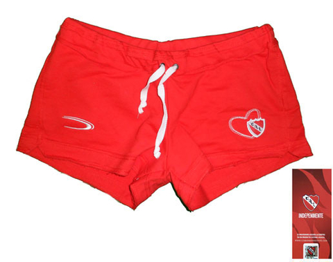 MINI SHORT DAMA CAI (50%)