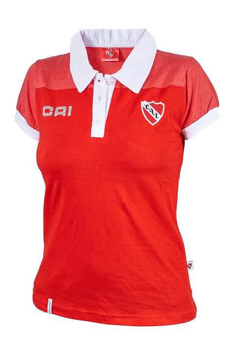 CHOMBA DAMA ROJA CAI (50%)