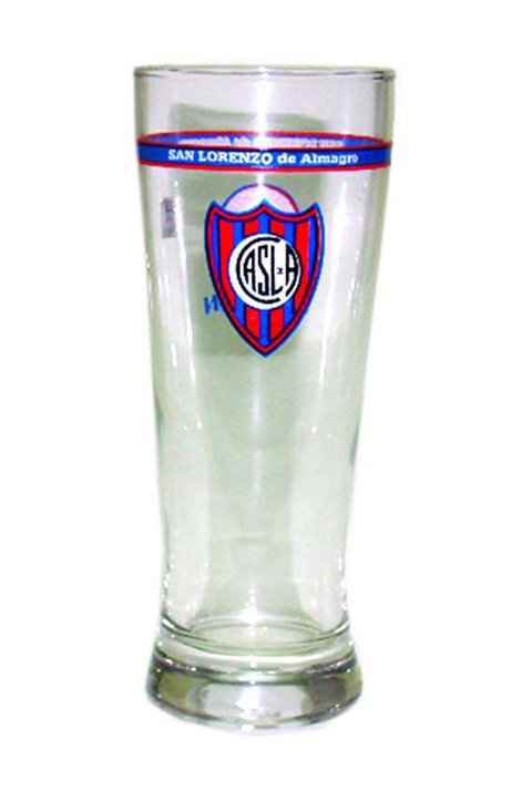 VASO CERVECERO PILSEN CASLA
