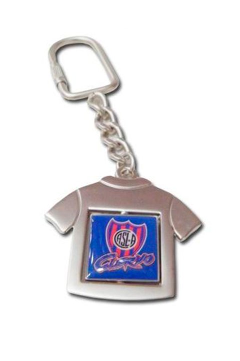 LLAVERO CAMISETA GIRA C/CAJA CASLA