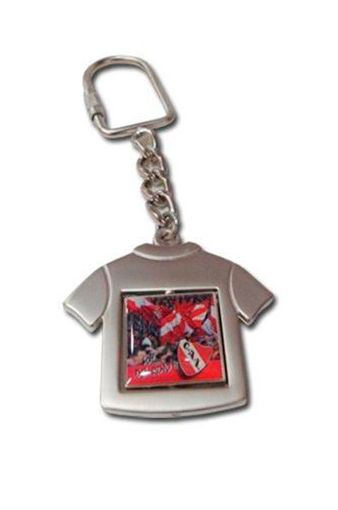 LLAVERO CAMISETA GIRA C/CAJA CAI
