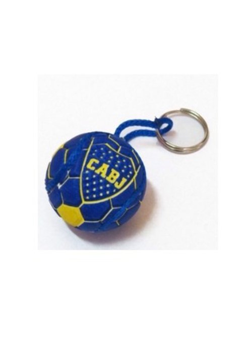 LLAVERO PELOTITA BOCA