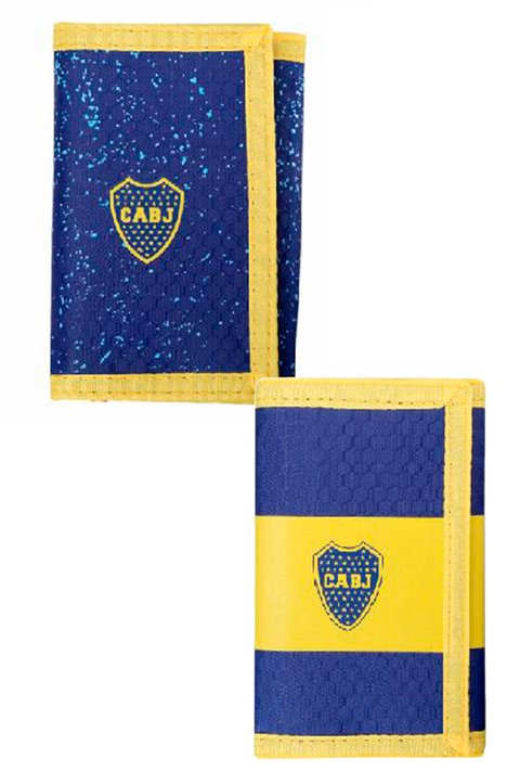 BILLETERA TAPESTRY BOCA BJ43/1