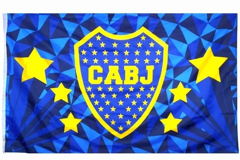 BANDERA OFICIAL BOCA BJ931