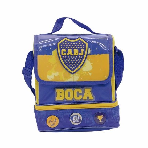 LUNCHERA BOCA