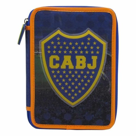 CARTUCHERA PVC 1 CIERRE BOCA