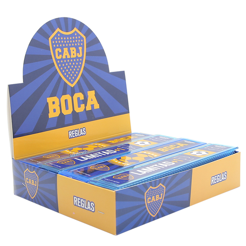 REGLA 15 CM BOCA