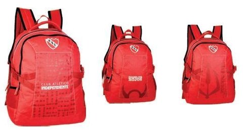MOCHILA CAI 17.5" IN19