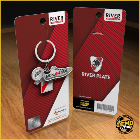 LLAVERO TRIPLE RIVER