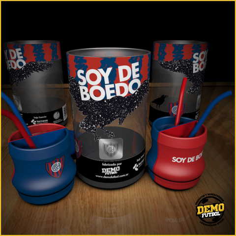 MATE DUO + TUBO CASLA