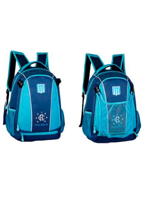 MOCHILA RACING 18" PORTA PELOTA RA17
