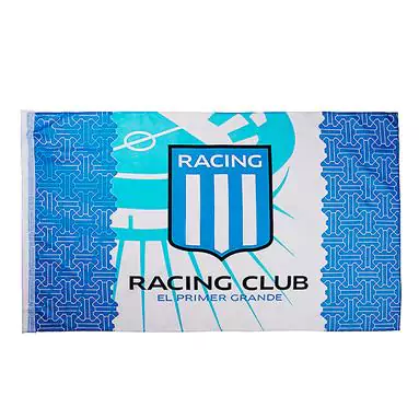 BANDERA OFICIAL RACING RC918