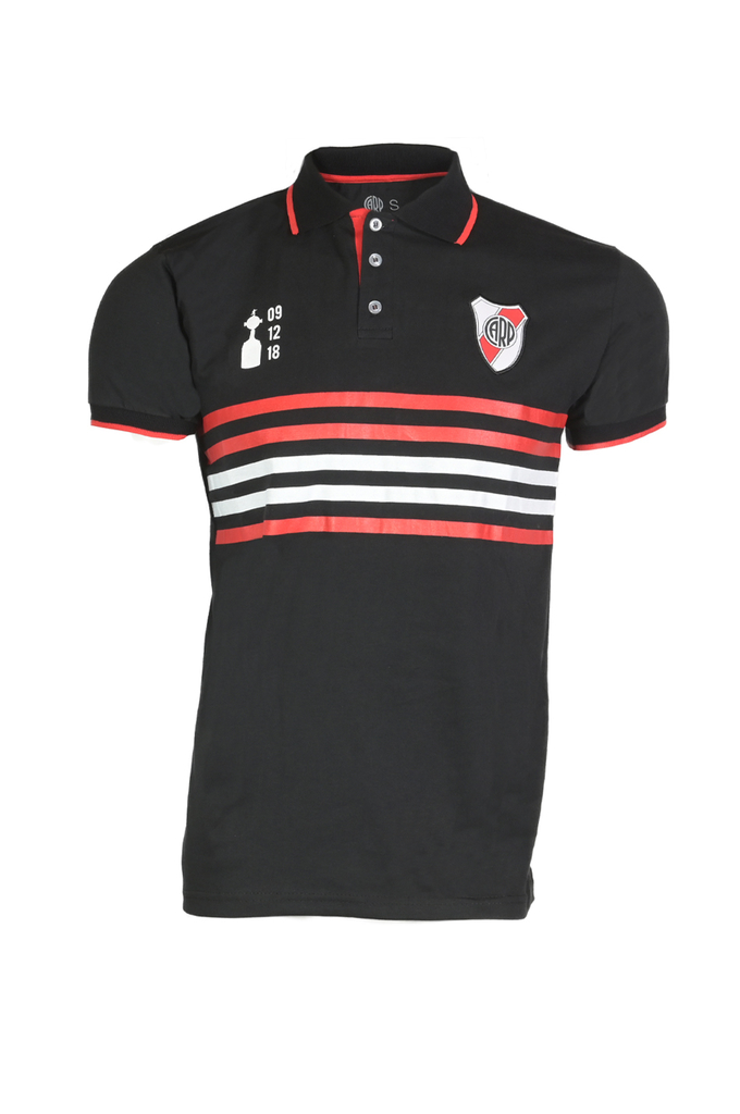 CHOMBA BORDADA RIVER - Comprar en SuperFútbol