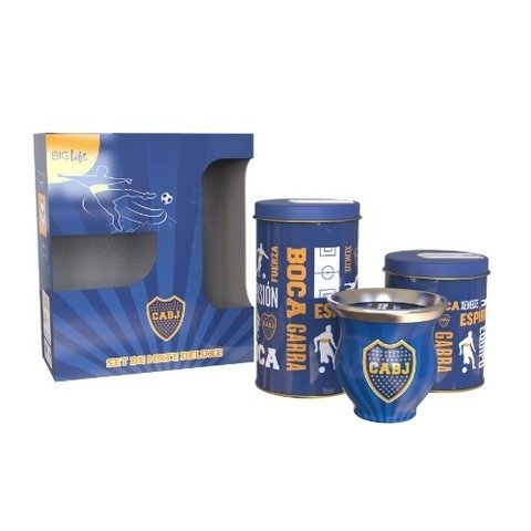 SET MATE DELUXE BOCA