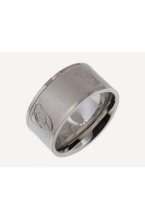 ANILLO ACERO Q RIVER