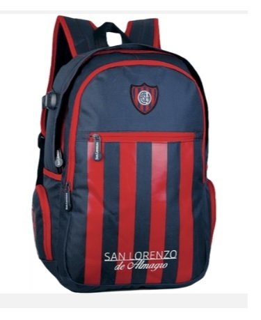 MOCHILA SAN LORENZO 18" SL18