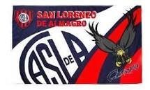 BANDERA OFICIAL CASLA SL915