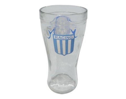 VASO PILSEN CORTO RACING