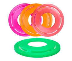 2200 // FREESBE PLASTICO ABIERTO