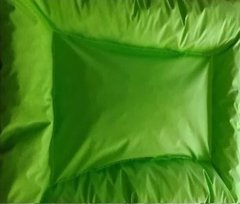 107 // COLCHONETA SIMIL CUERINA GRANDE - comprar online
