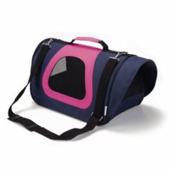 133 // BOLSO DE TRANSPORTE BICOLOR 40*23*30