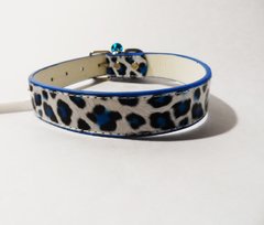 1797 // COLLAR ANIMAL PRINT CHICO