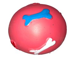 1820 // PELOTA CON DIBUJO GRANDE
