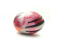 2092 // PELOTA DE RUGBY GRANDE REFORZADA