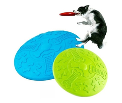 2203 // FREESBE CAUCHO PREMIUM GRANDE