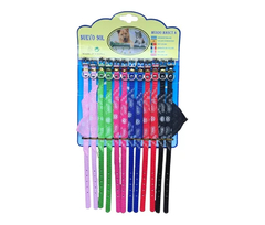 2997 // BLISTER COLLAR PAÑUELO X12