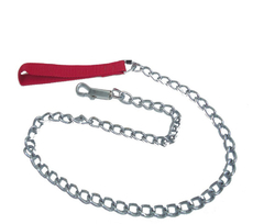 5041 // CADENA MANGO TELA JUMBO 6 MM