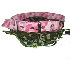 5067 // COLLAR CAMUFLADO / DECORADO 40 GRANDE