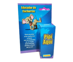 5492 // PIPI AQUI EDUCADOR DE CACHORROS EN GOTAS 30ML