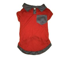 CV5 // REMERA CON CAMISA TALLE 5 - comprar online