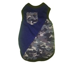 L1 // REMERA CON BOLSILLO DELUXE 1