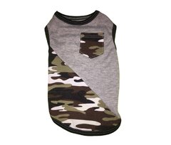 L1 // REMERA CON BOLSILLO DELUXE 1 - comprar online